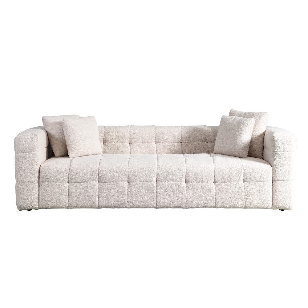 HOME DELUXE Sofa Teddy Sofa COMO günstig online kaufen