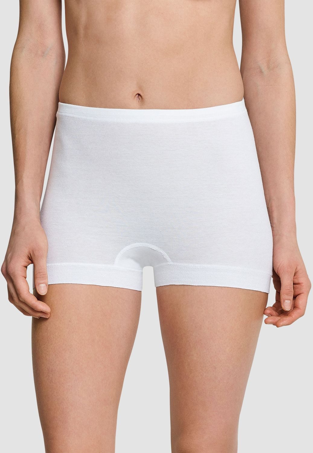 Schiesser Pagenschlüpfer Original Classics (4er Pack, 2-St., 4er Pack) Kochwäsche, formstabil, auswechselbares Durchzugsgummi, im 4er Pack