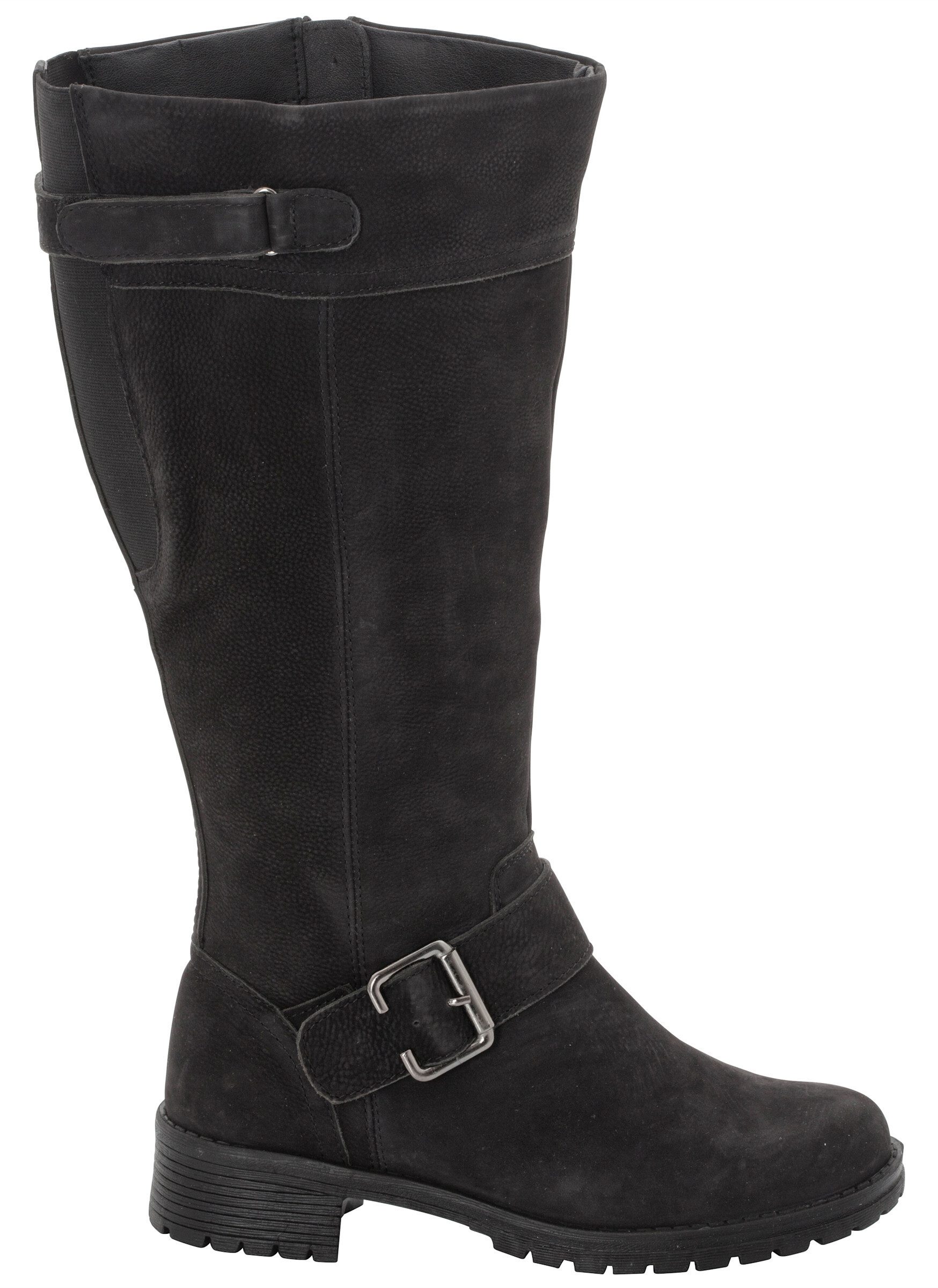 Sheego Weitschaftstiefel . Stiefel