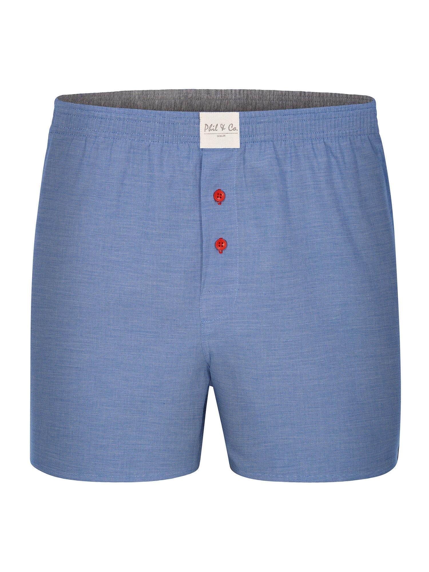 Phil & Co. Boxer Classics (6-St)