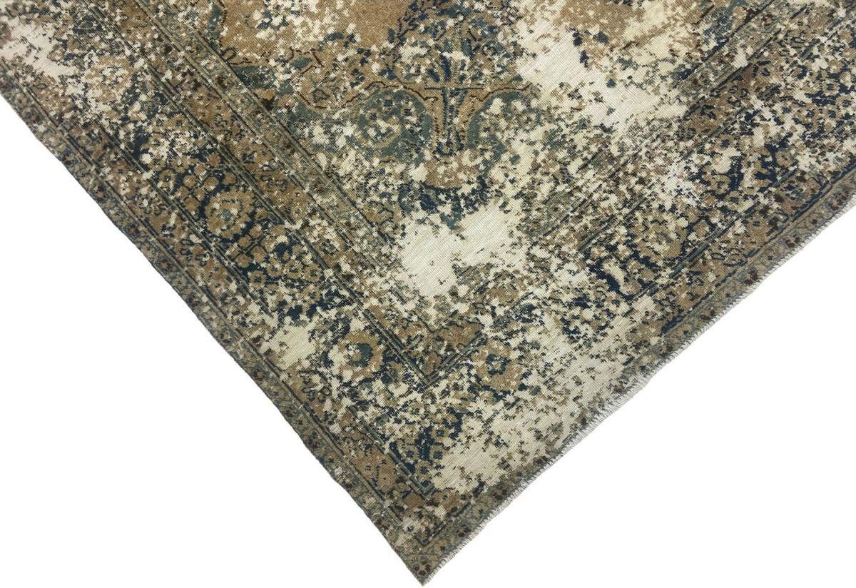 Orientteppich Orientteppich Trading, Moderner / Perserteppich, Handgeknüpfter 191x278 Vintage mm Höhe: Nain 5 rechteckig,
