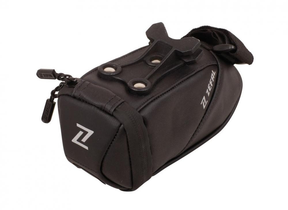 Zefal Satteltasche Zefal Satteltasche Iron Pack 2 TF schwarz Gr S 0,5l T-Fix