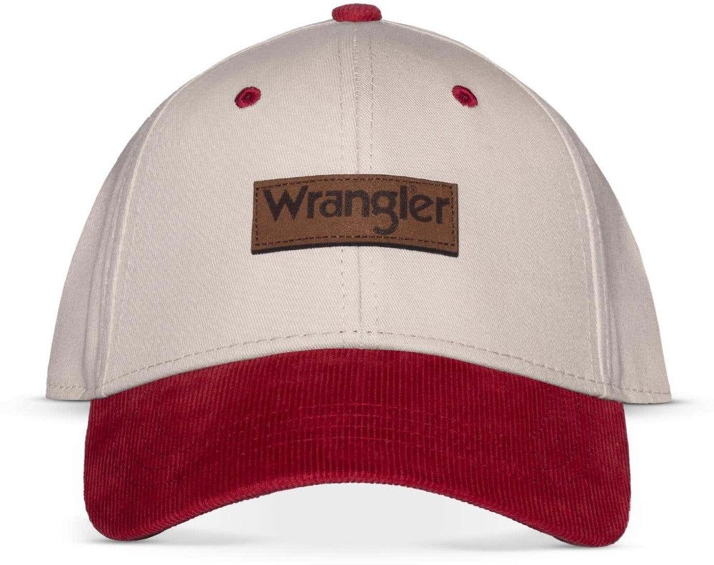 Wrangler Snapback Cap