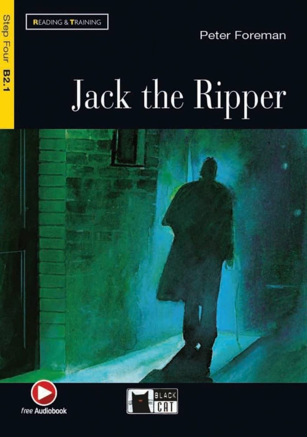 Schulbuch Jack the Ripper Englische Lektüre für das 5. und 6. Lernjahr. Lektüre Peter Foreman