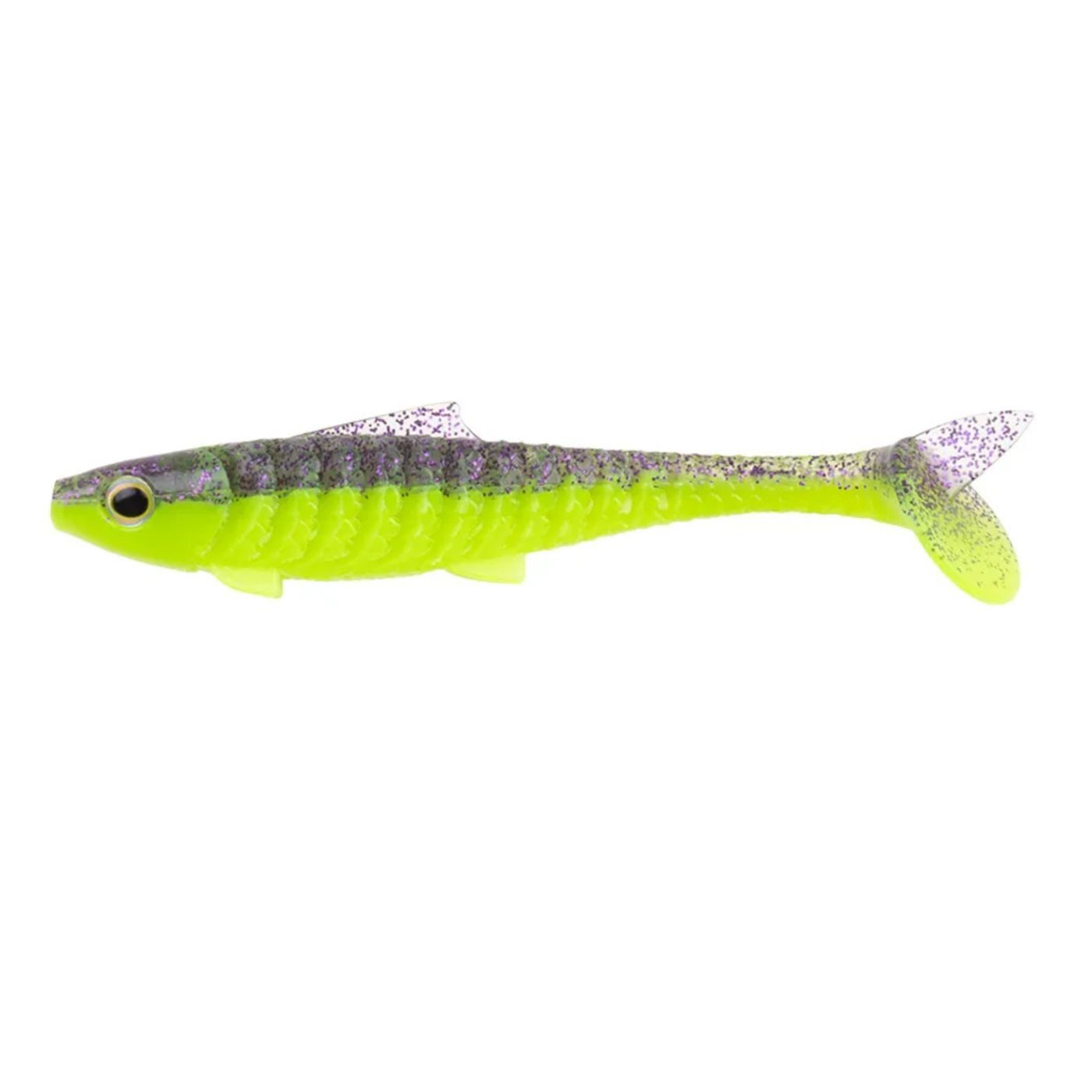 Kunstköder Zeck Baby Rippler - Gummifische