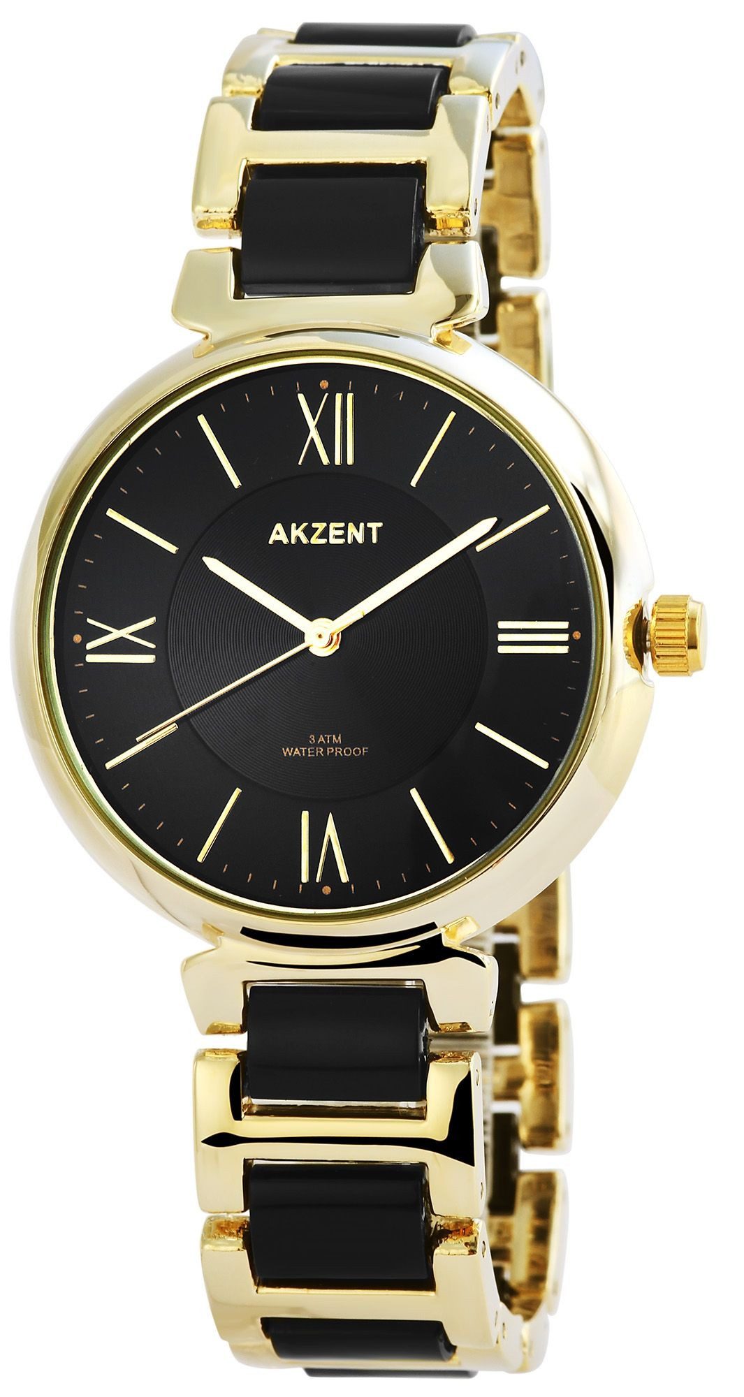 AKZENT Quarzuhr SS7801000016 Akzent Damenuhr mit günstig online kaufen