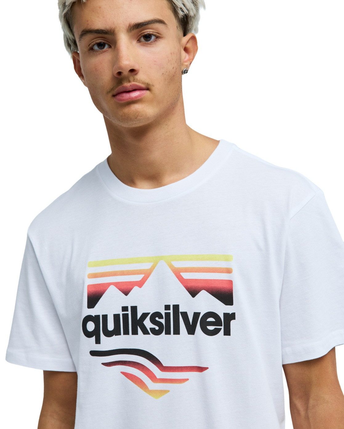 Quiksilver T-Shirt EV Horizon Fade – Bild 4 von 5