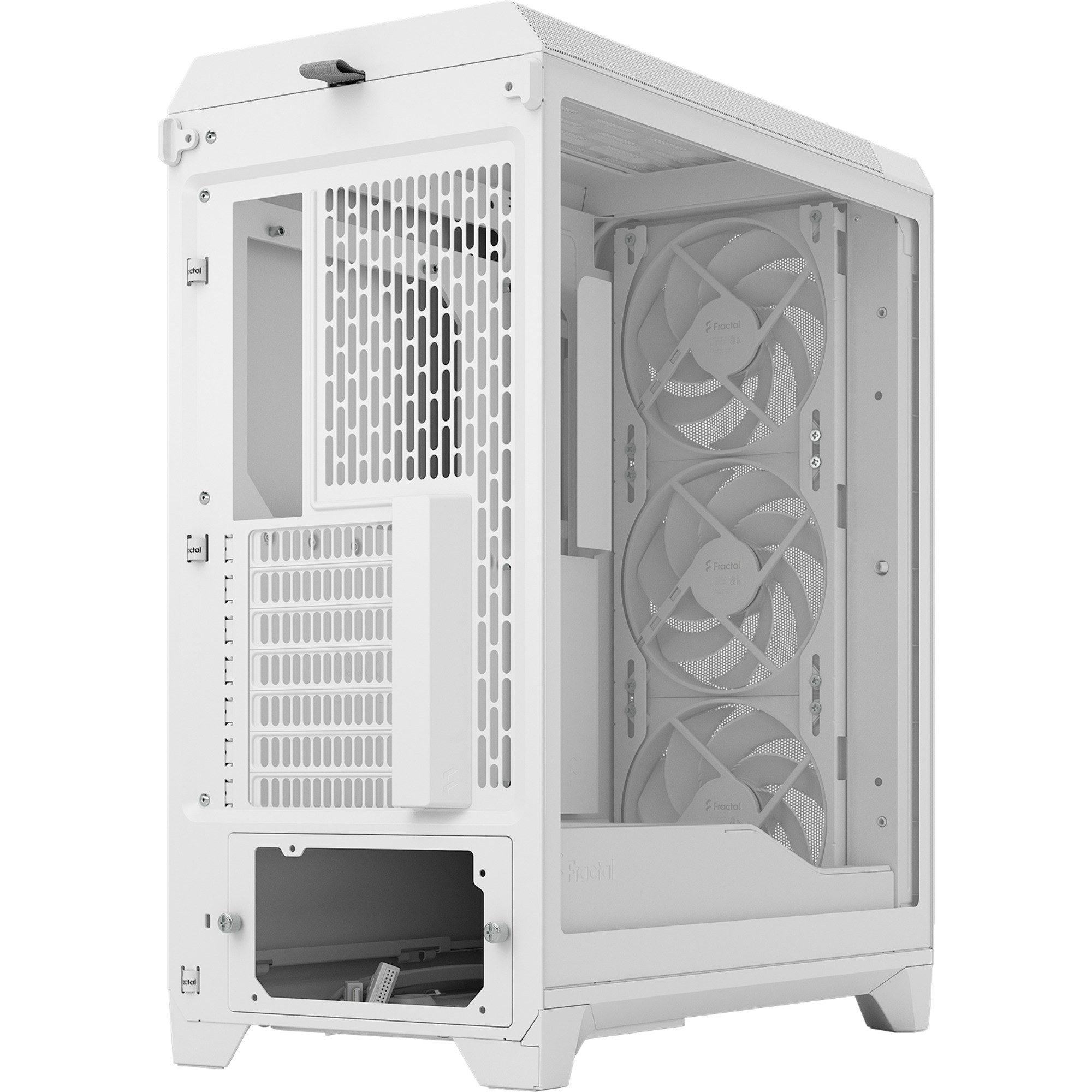 Fractal Design PC-Gehäuse Fractal Design Meshify 3 TG Clear Tint