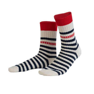 LIVING CRAFTS Socken MARIS Sommerliche Socken für Damen und Herren