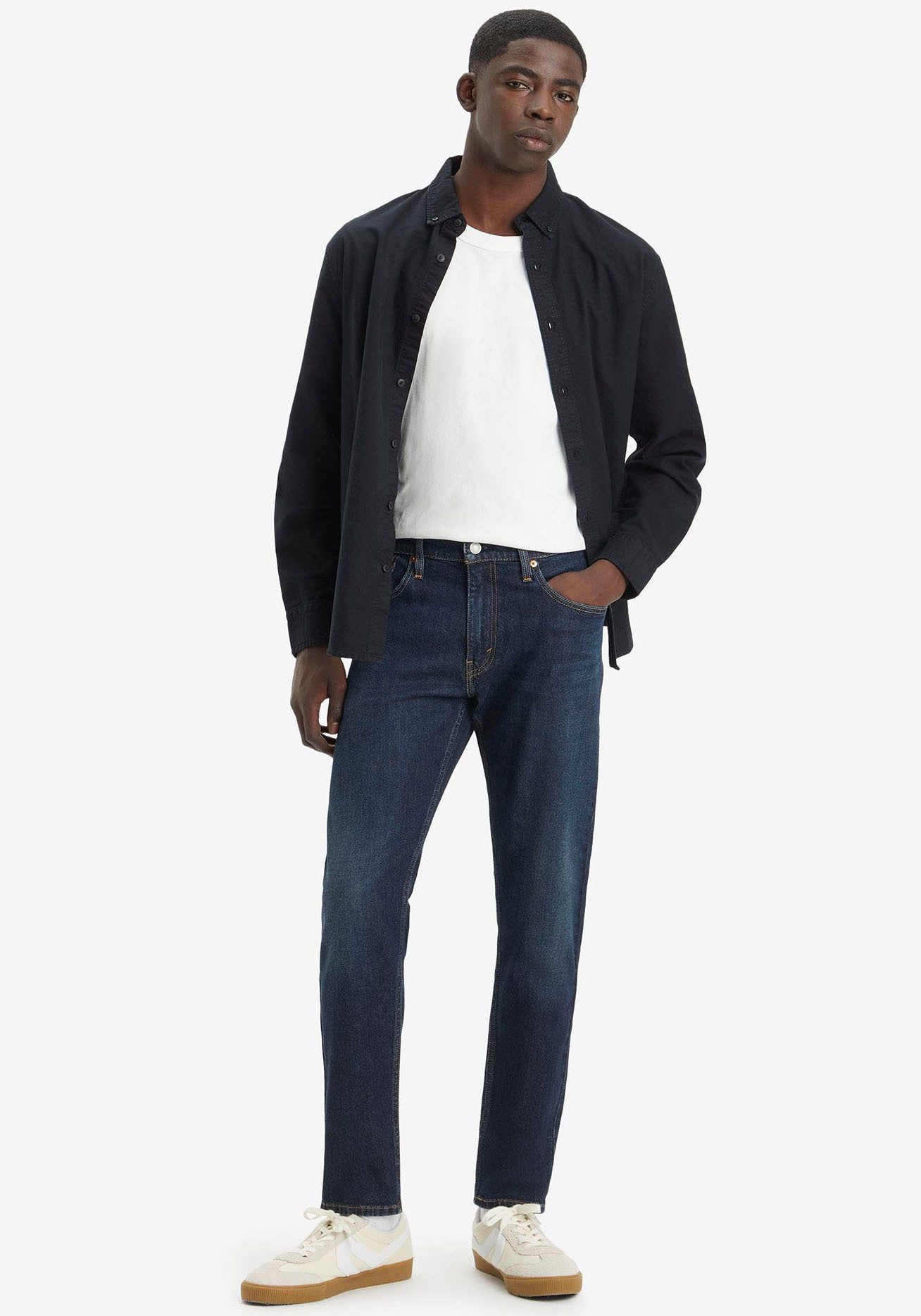 Levi's® Tapered-fit-Jeans 512 Slim Taper Fit günstig online kaufen
