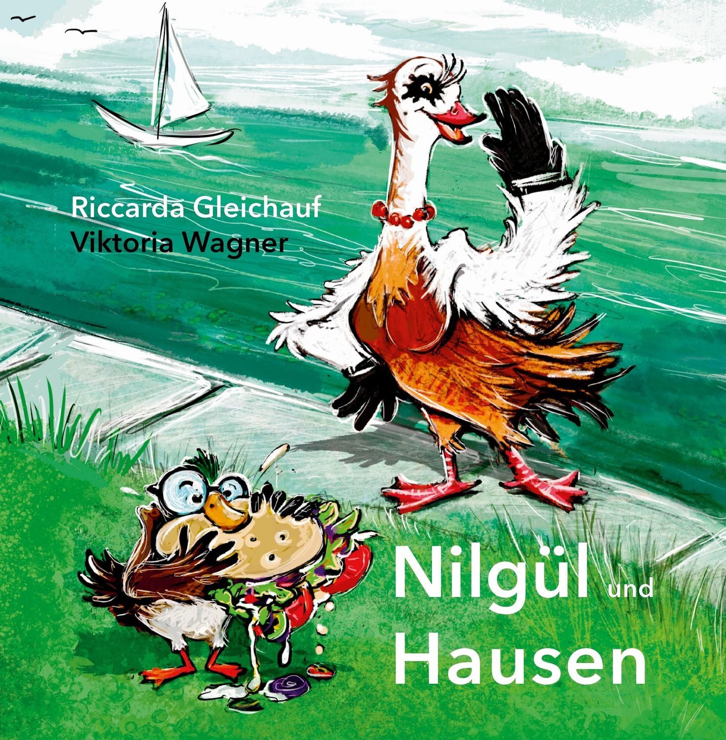 Nilgül und Hausen / Riccarda Gleichauf
