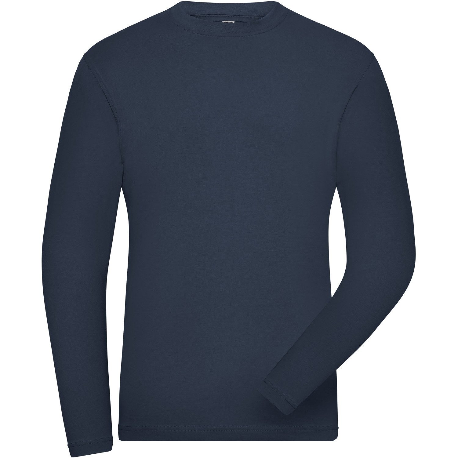 Daiber Langarmshirt Bio Stretch Langarmshirt "JN1804" UV-Schutz