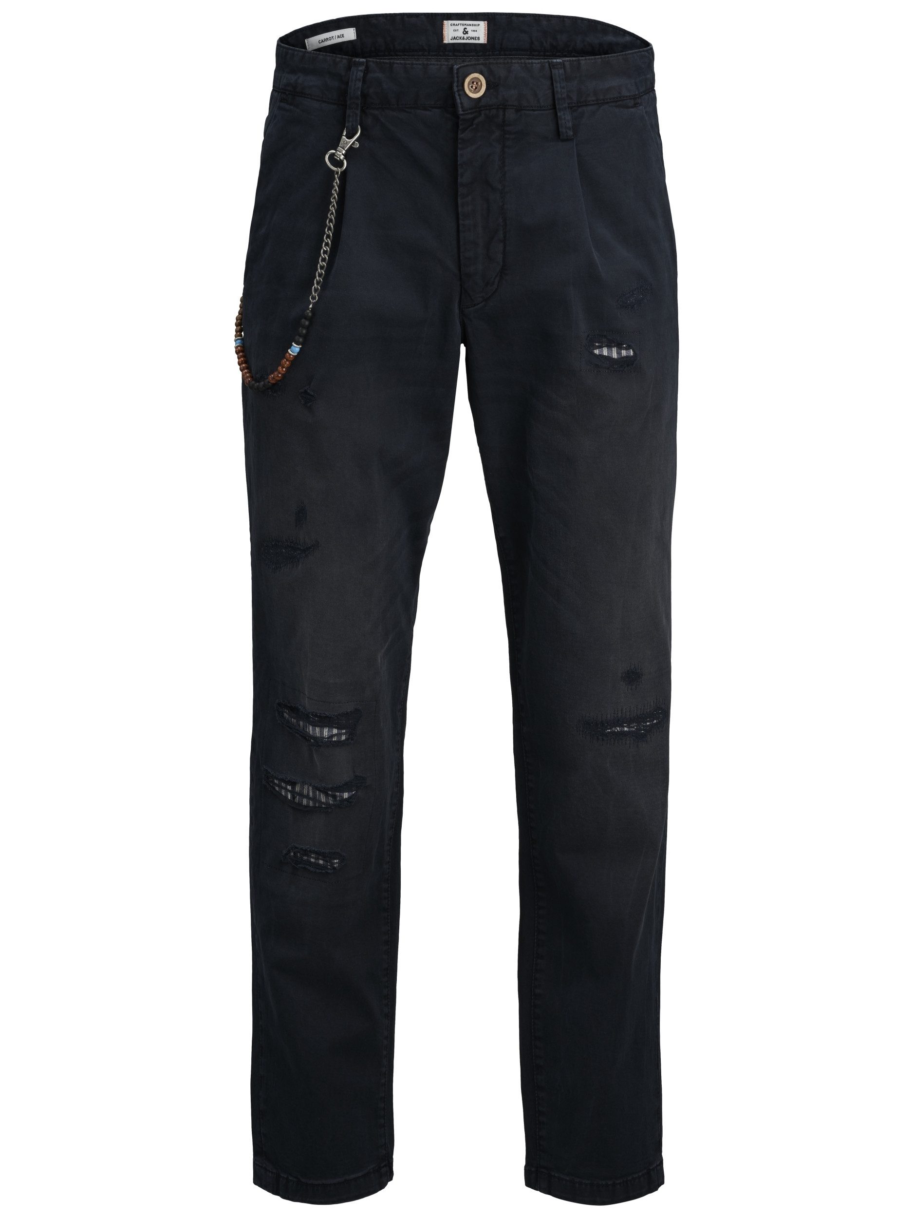 Jack & Jones 2-in-1-Hose JJIACE JJMILTON JOS 420 NAVY BLAZER