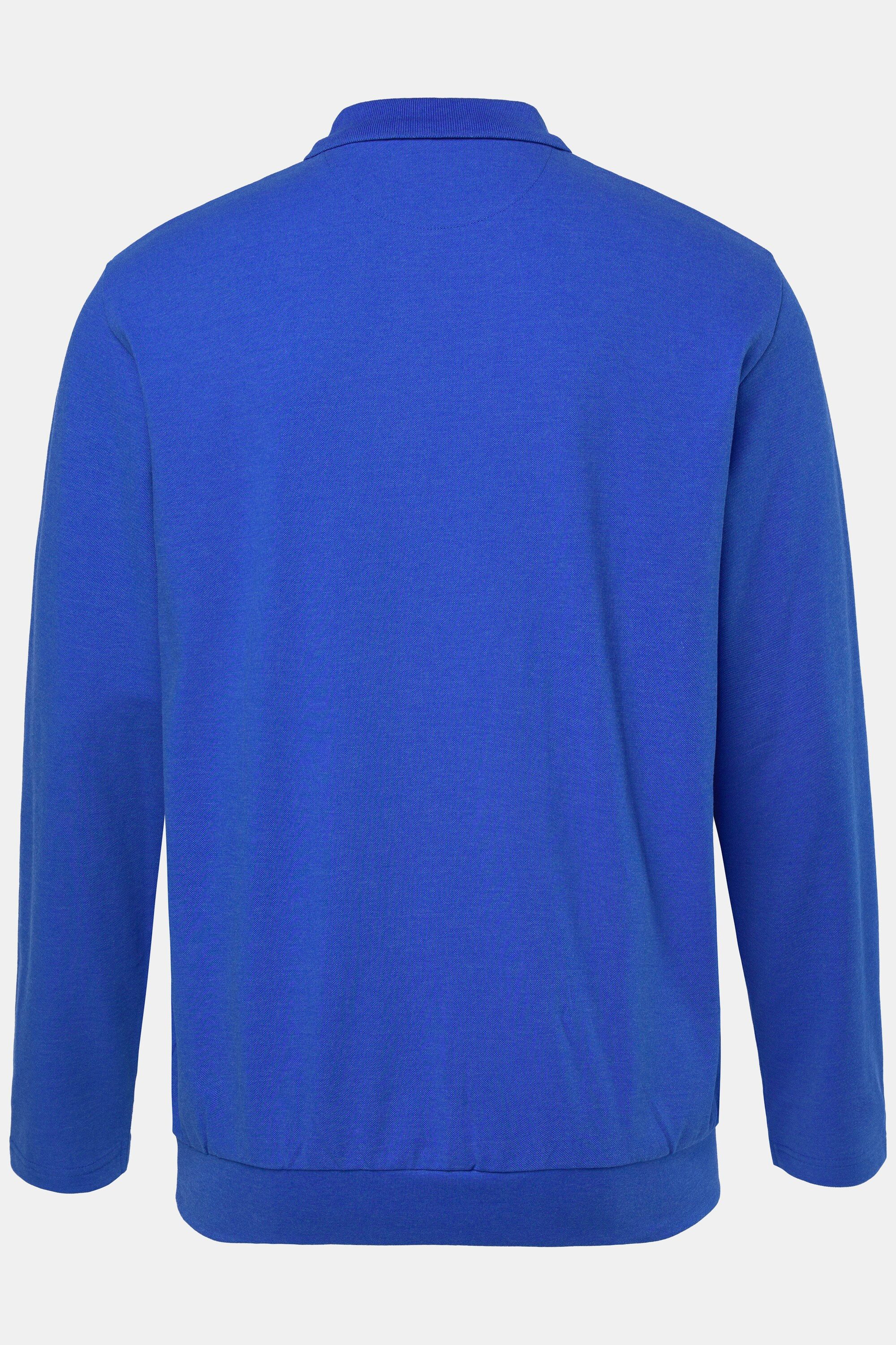 Men Plus Poloshirt Men+ Poloshirt Bauchfit günstig online kaufen