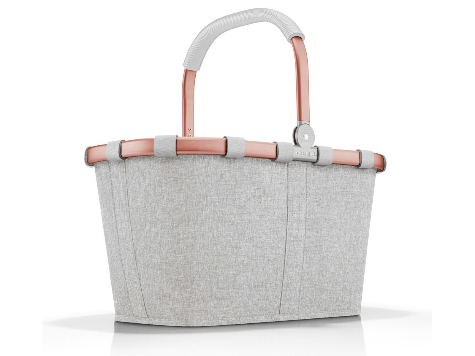 REISENTHEL® Einkaufskorb carrybag frame twist sky rose günstig online kaufen