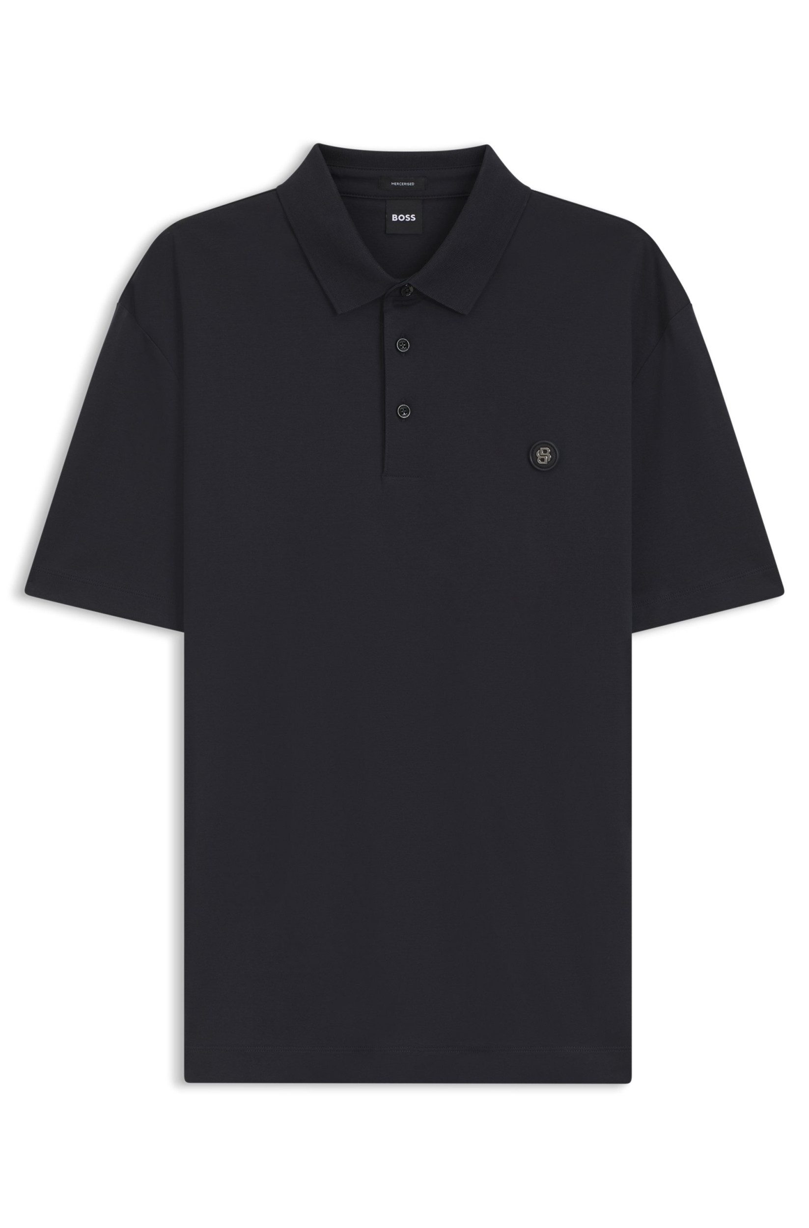 BOSS Poloshirt Poloshirt Prout - Regular Fit