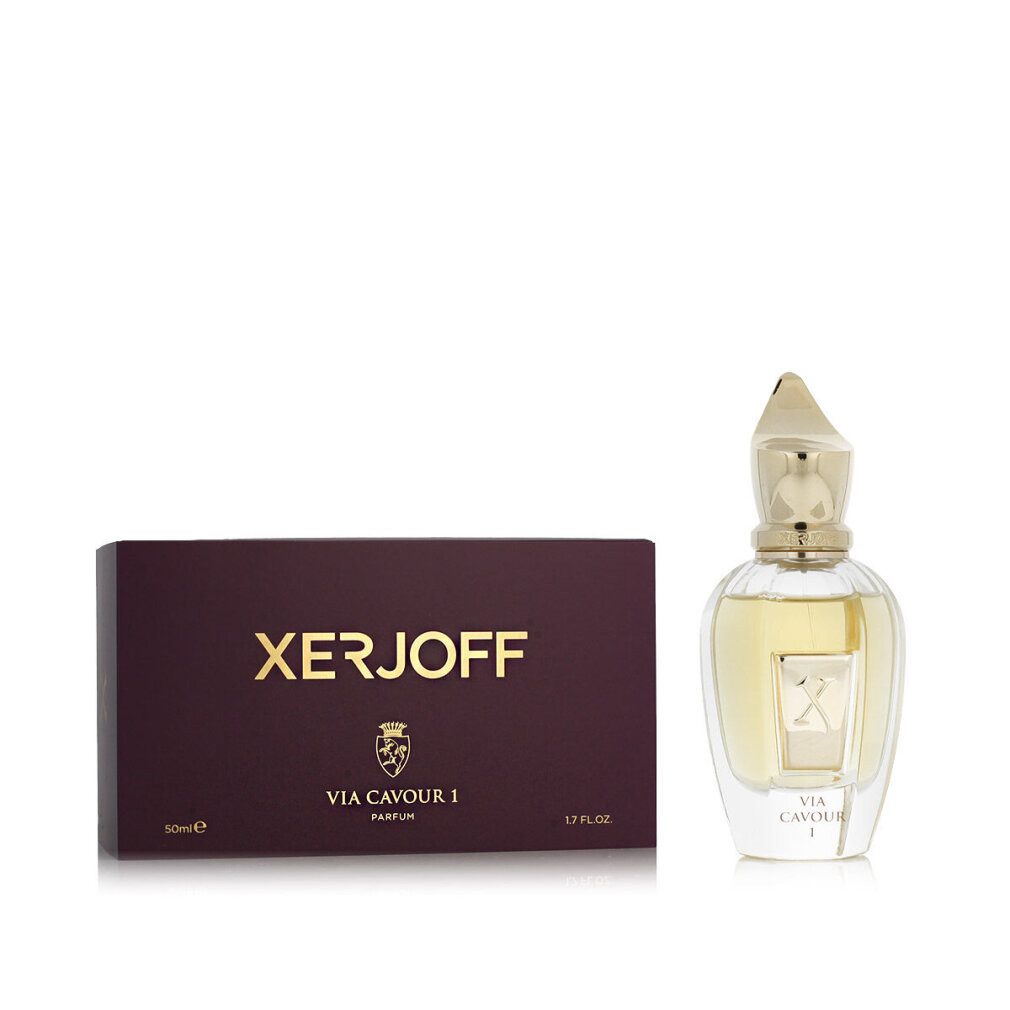 XERJOFF Körperpflegeduft Via Cavour I Parfüm UNISEX 50 ml