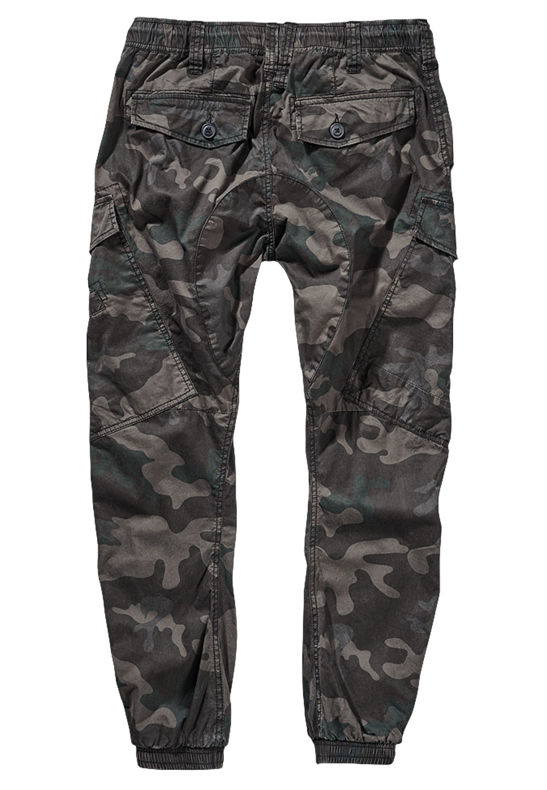 Brandit Cargohose Brandit Herren Ray Vintage Trousers (1-tlg) günstig online kaufen