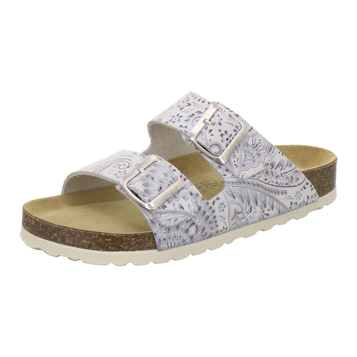 AFS-Schuhe 210055 Zweischnaller Pantolette für Damen günstig online kaufen