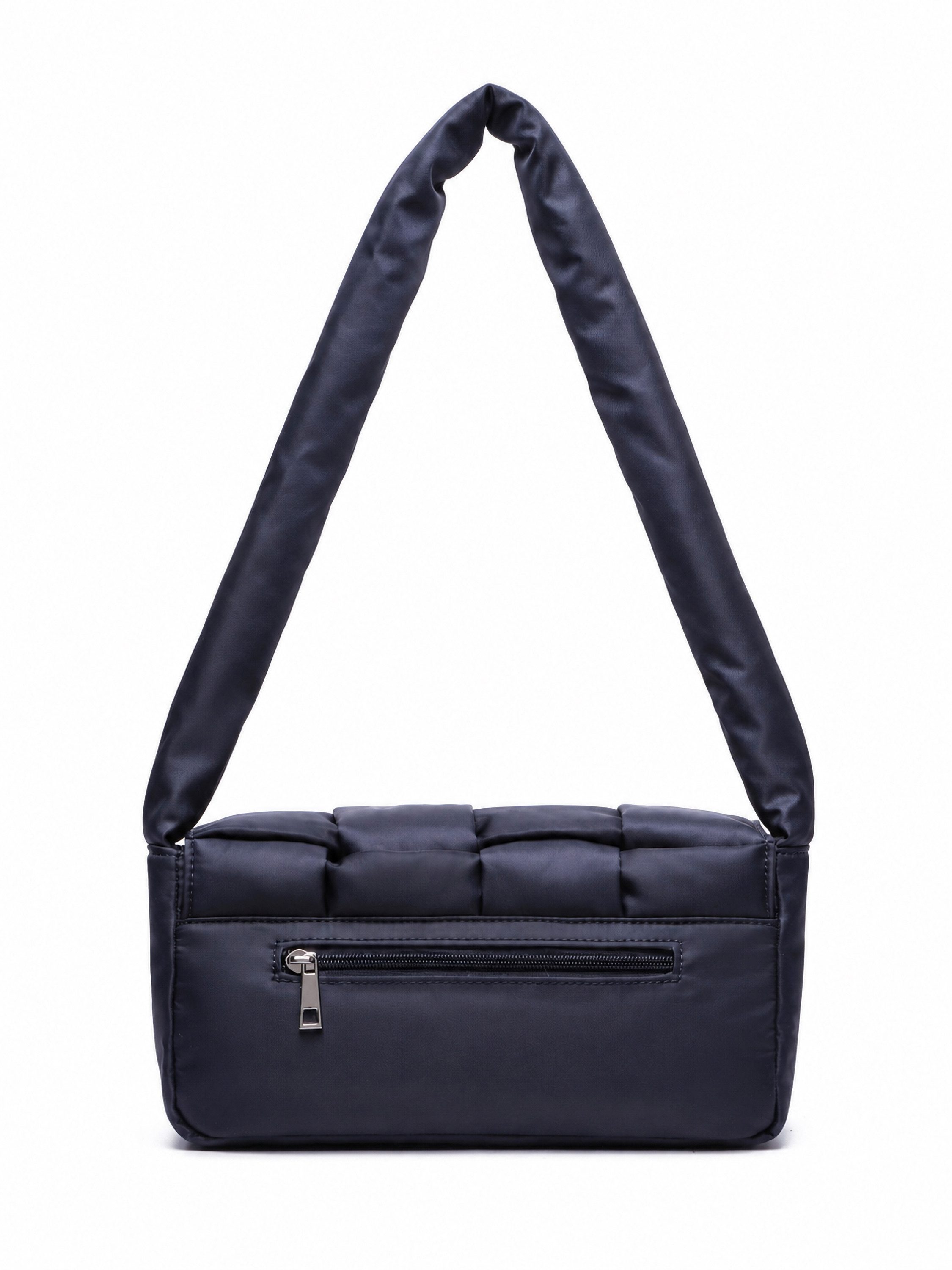 COLLEZIONE ALESSANDRO Schultertasche Recycle, aus Recycling Nylon – Bild 3 von 4
