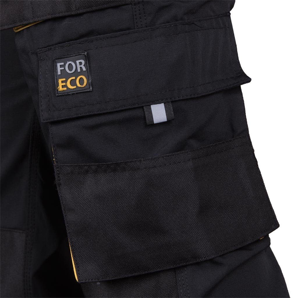 Reis Arbeitshose Arbeitshose Cargo Bundhose Ecoworker Multifunktion Foreco-T SBJS