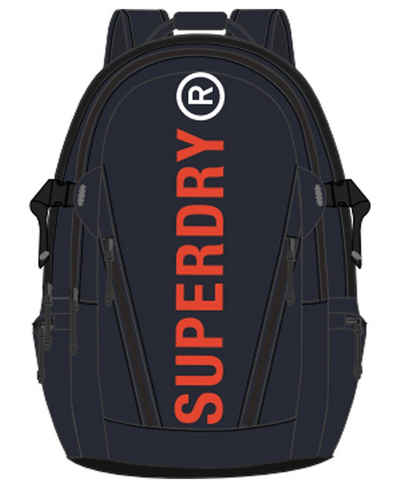 Superdry Freizeitrucksack TARP RUCKSACK Navy