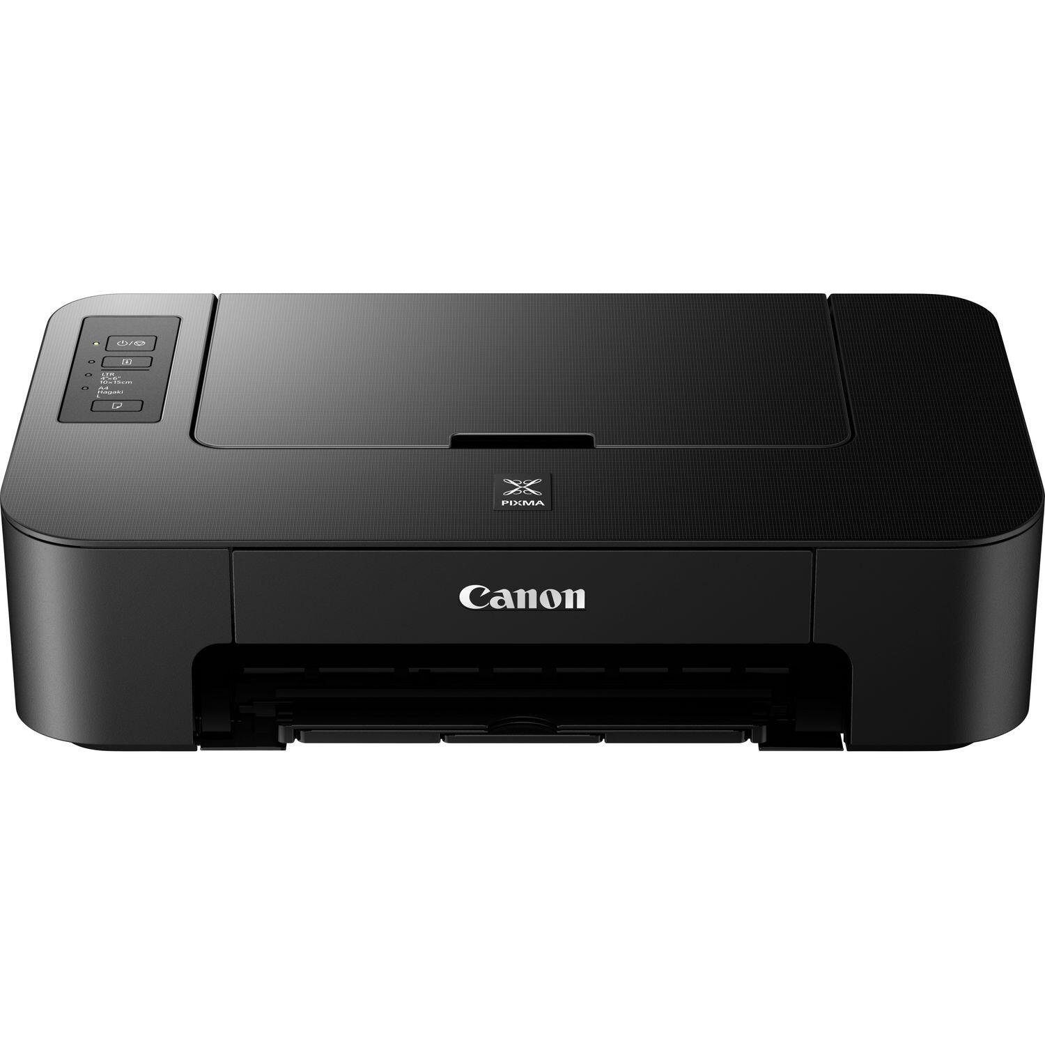 Canon Canon PIXMA TS205 Tintenstrahldrucker, (kein WLAN, kein Duplexdruck)