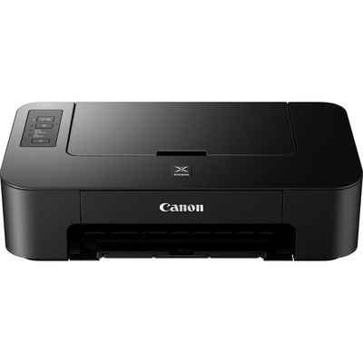 Canon Canon PIXMA TS205 Tintenstrahldrucker, (kein WLAN, kein Duplexdruck)