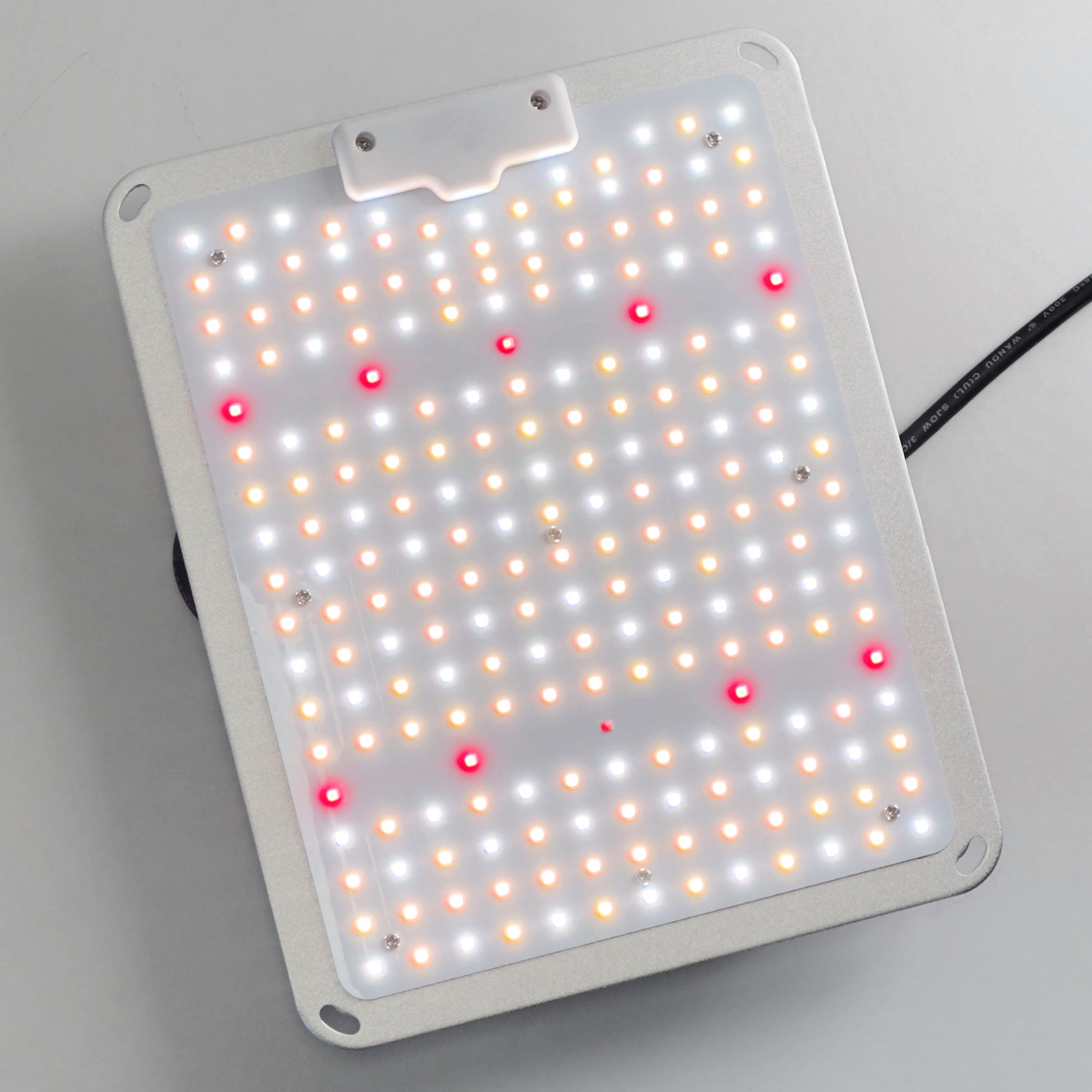 TEUTO Licht Pflanzenlampe Grow Lampe CANDY 420LED® dimmbar, 125W, 355 μmol/ günstig online kaufen