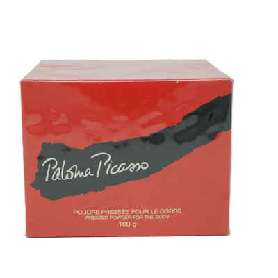 Paloma Picasso Körperpflegemittel Paloma Picasso Pressed Powder For the Body 100g