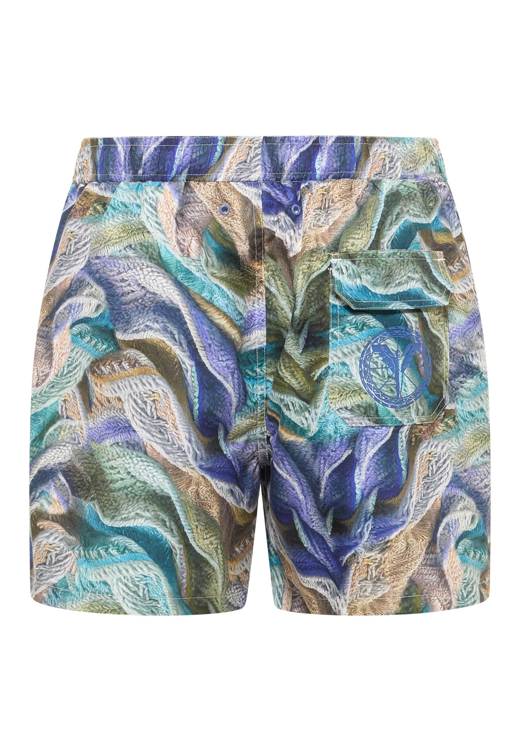 CARLO COLUCCI Badehose Ferrazin