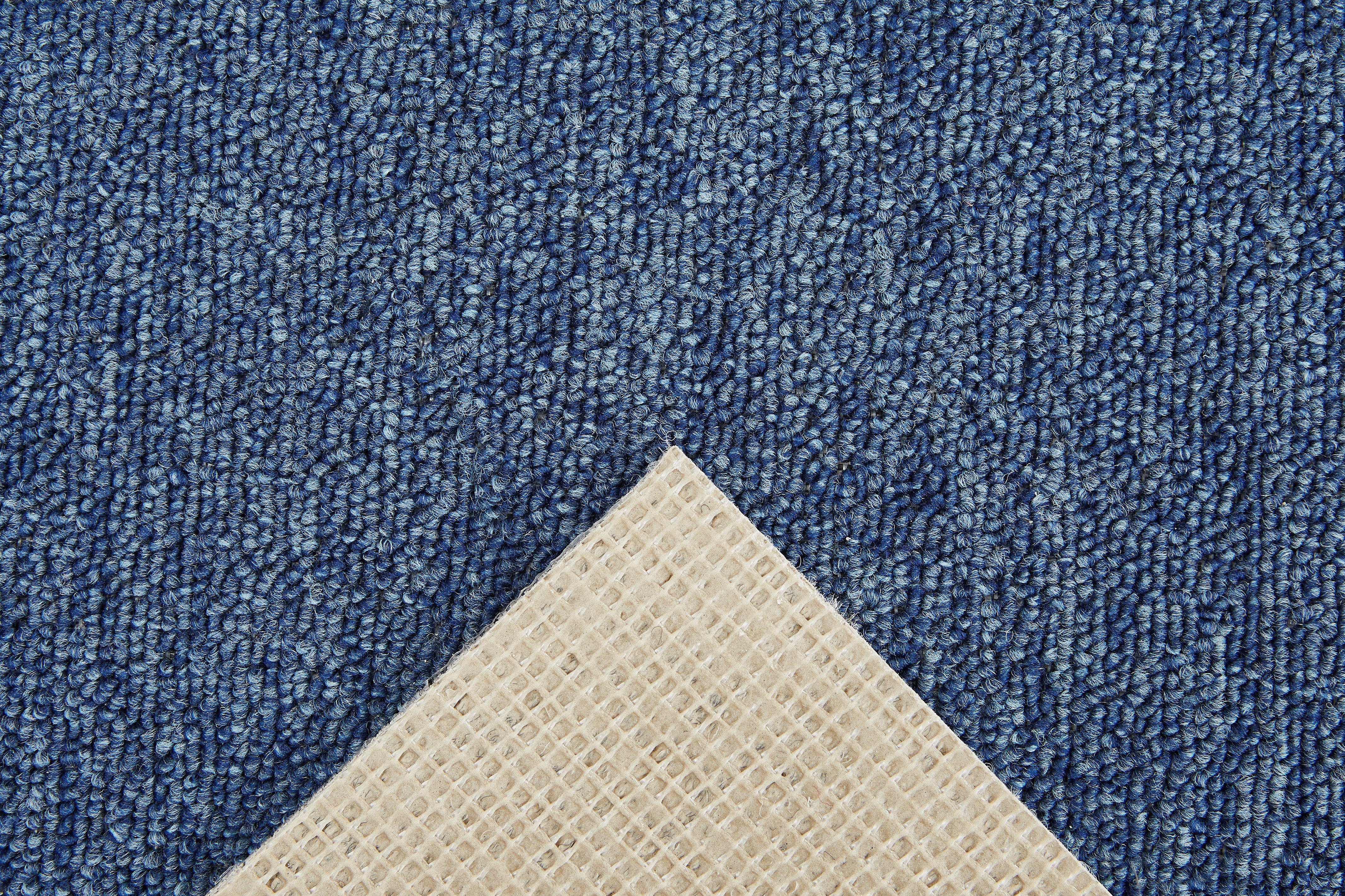 my home Teppichboden Ruth, melierte Schlinge, Made in Netherlands, rechteckig, Höhe: 4,5 mm, Breite 400 & 500 cm, robust, pflegeleicht, antistatisch