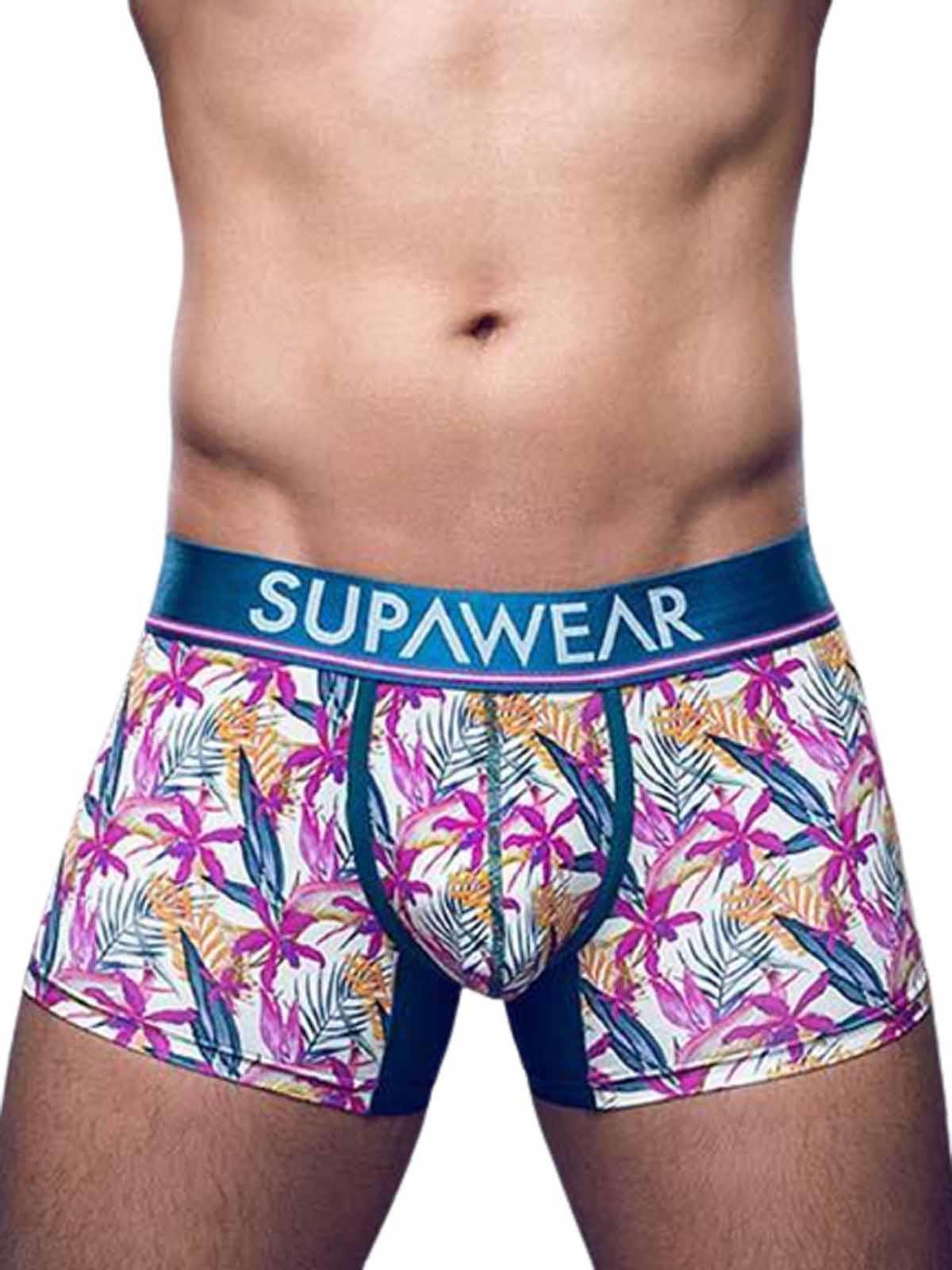 Trunk Supawear Sprint Trunk Underwear Orchid