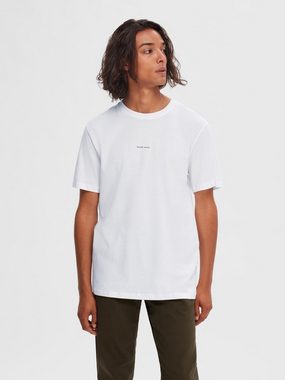 SELECTED HOMME T-Shirt ASPEN (1-tlg)