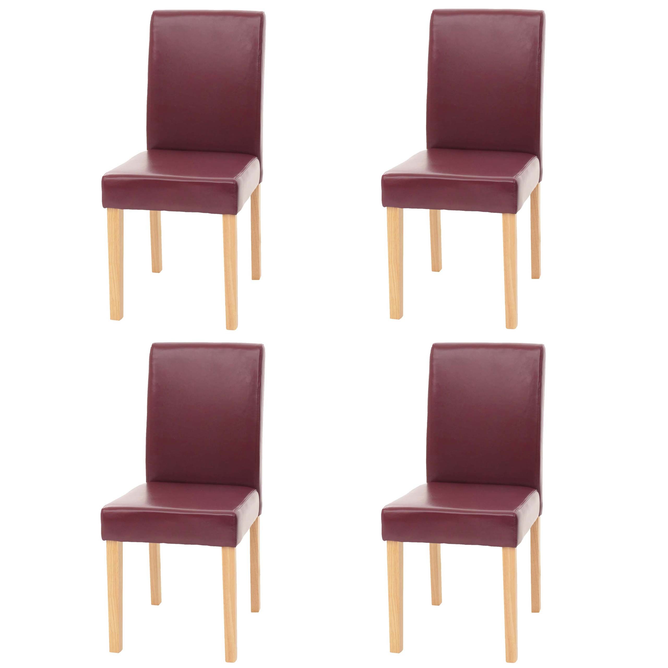 MCW Esszimmerstuhl Littau-4 (Set, 4 St), günstig online kaufen
