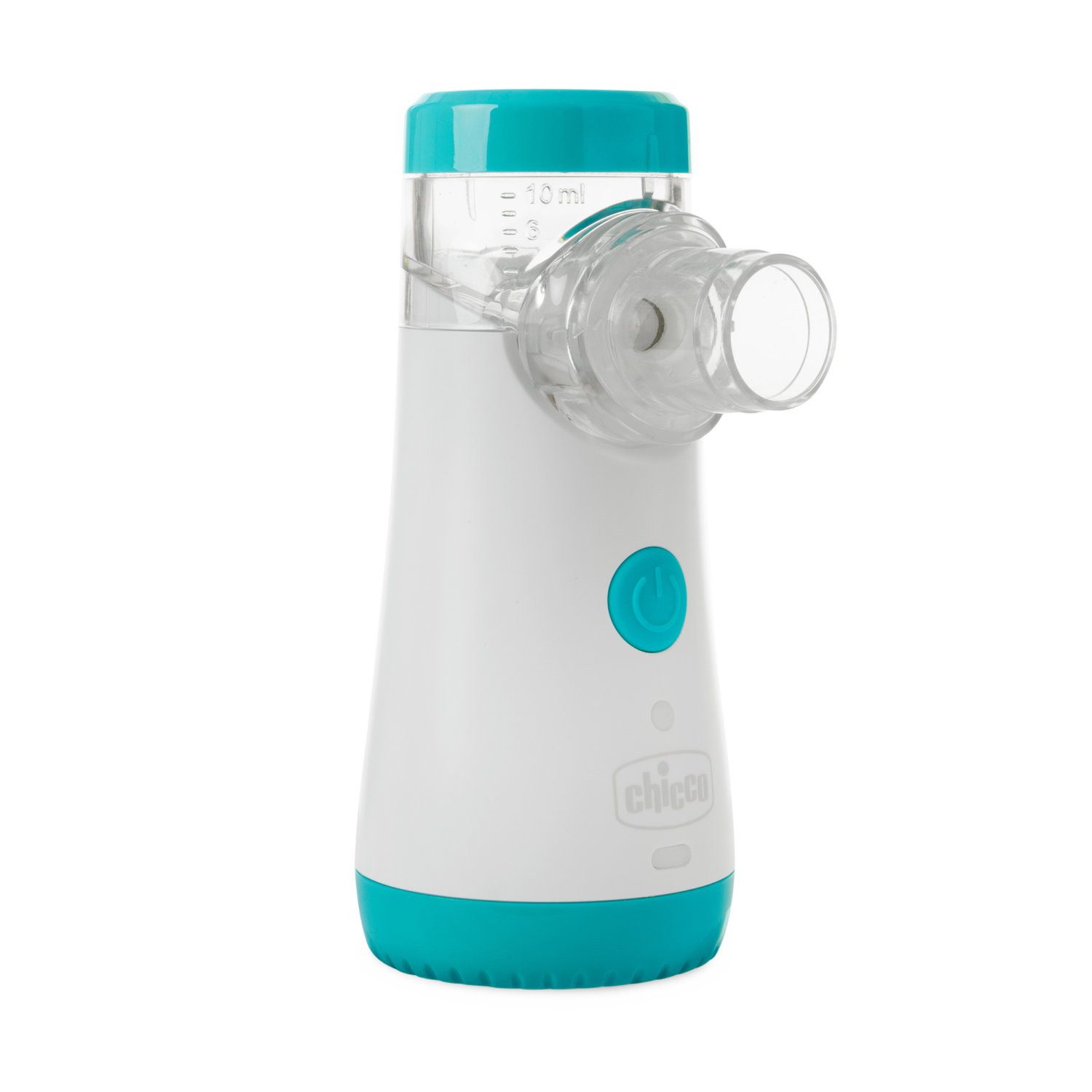 Chicco Inhalationsgerät Easy Breath Mesh Inhalationsgerät Go+, für Kinder und Erwachsene