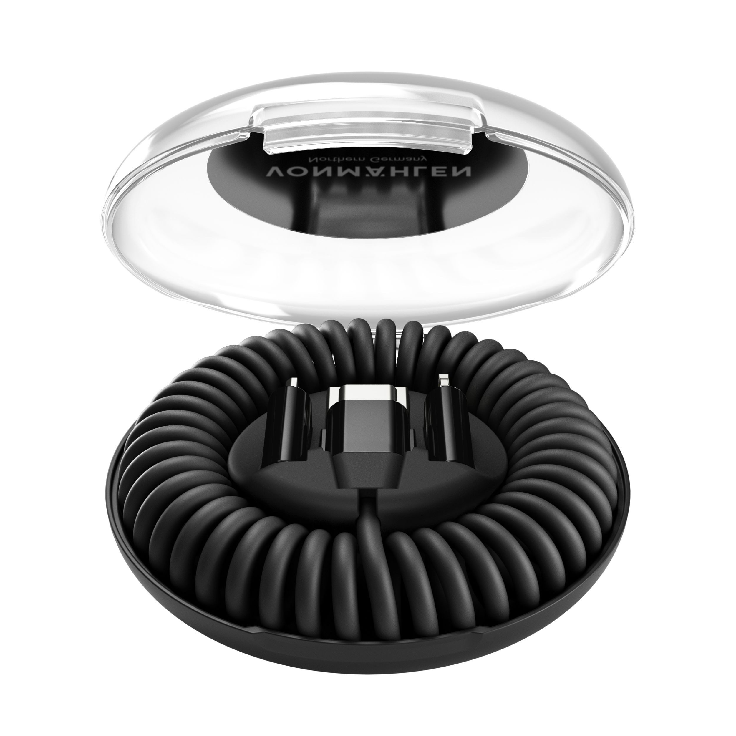 VONMÄHLEN allroundo® eco USB-Kabel, All-in-One Lade- und Datenkabel