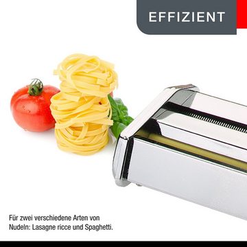 GEFU Nudelmaschine Spagetti Aufsatz für Pastamaschine PASTA PERFETTA