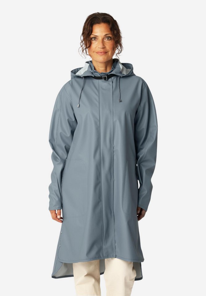 Ilse Jacobsen Regenmantel RAIN71 Leicht & flexibel, perfekt für Regenwetter