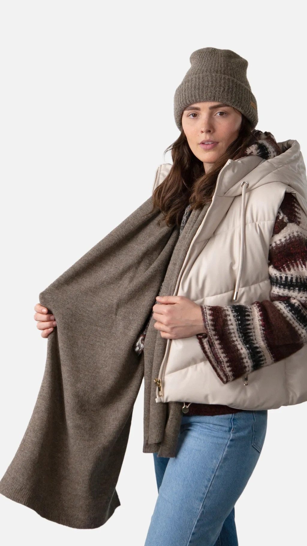 Barts Wollschal Barts Damen Schal Witizia, günstig online kaufen
