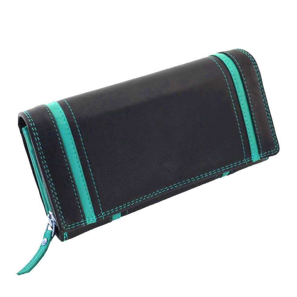 JOCKEY CLUB Geldbörse XXL-FORMAT, 18 Kartenfächer, 3 Scheinfächer, perfekt günstig online kaufen