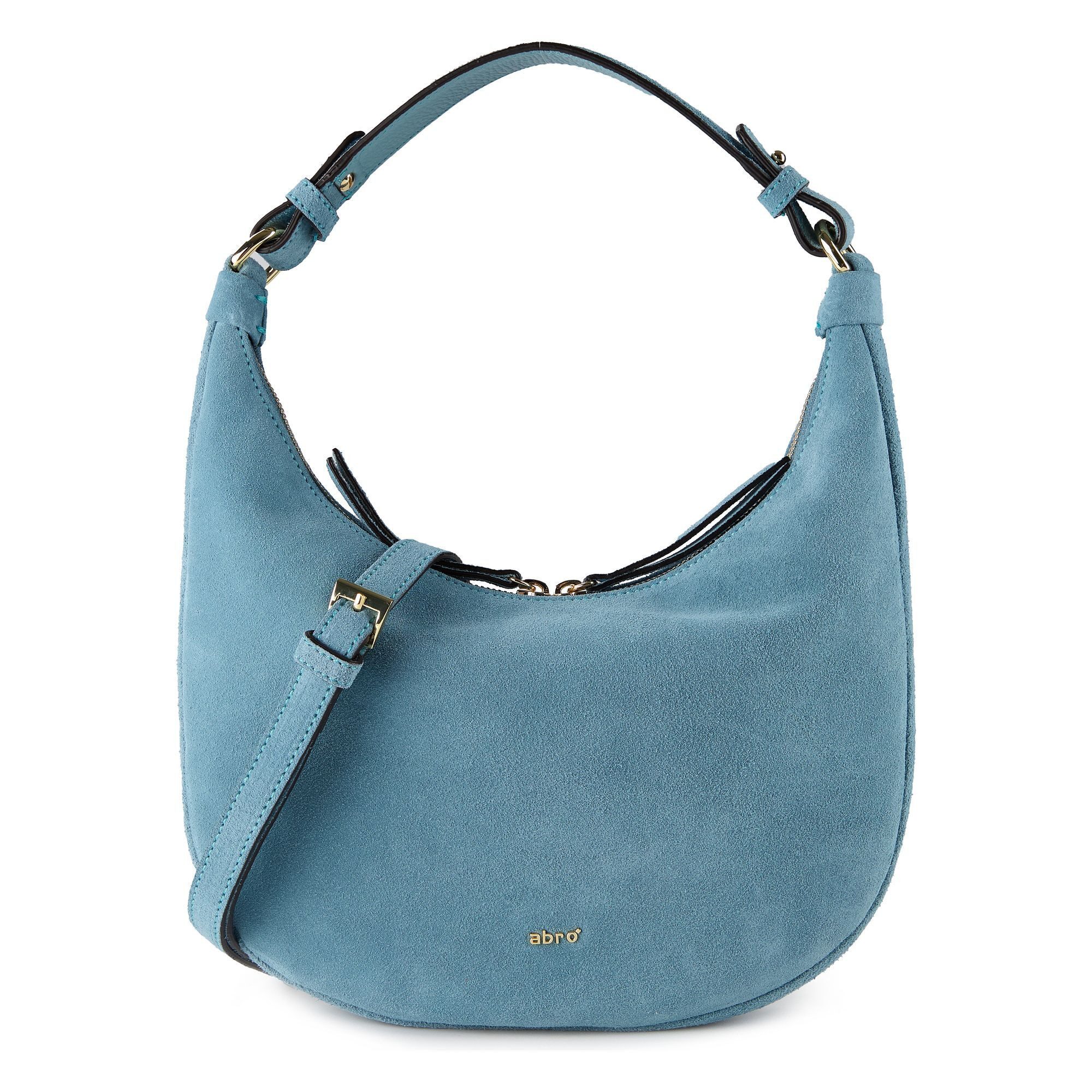 Abro Schultertasche Nana, Leder