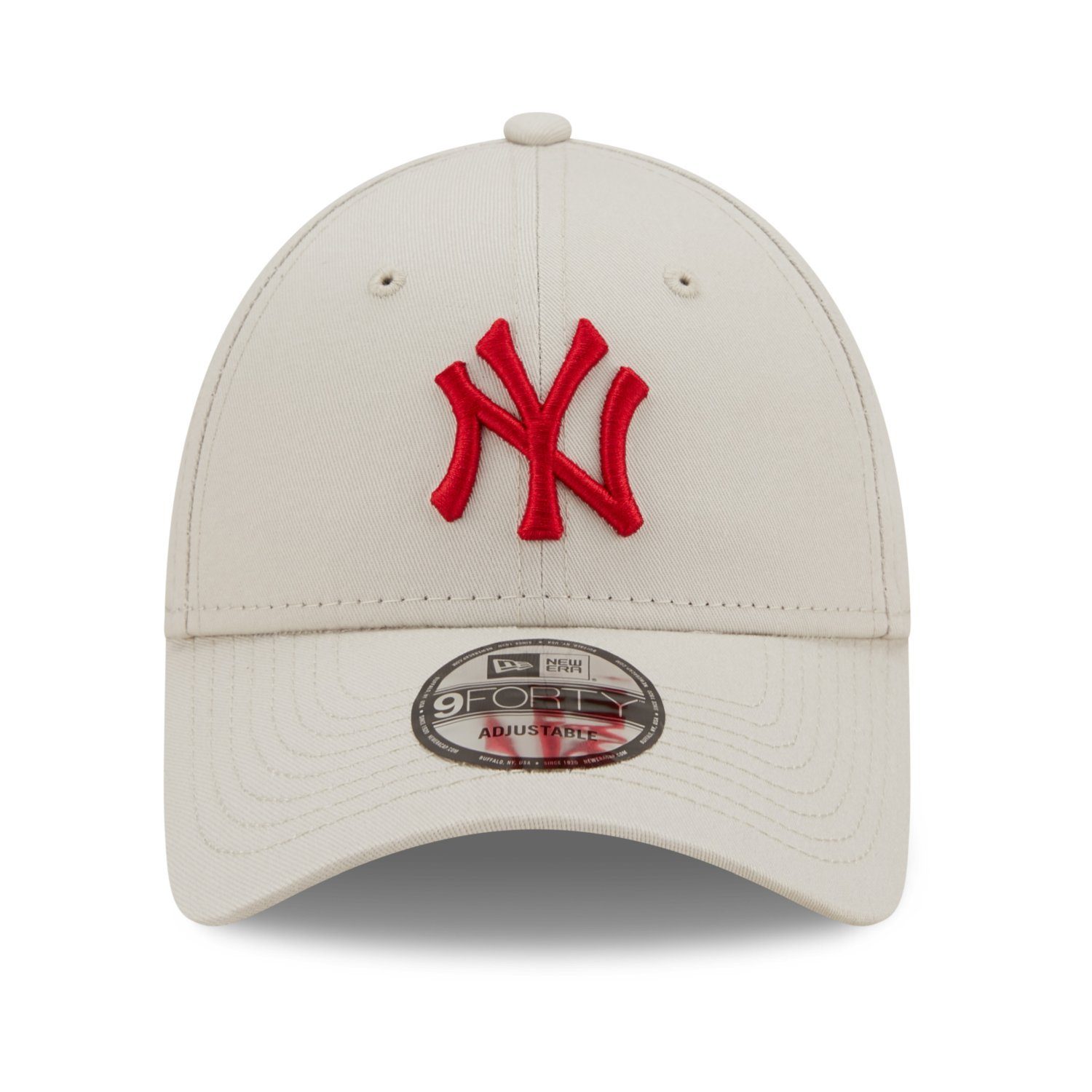 New Era Baseball Cap 9Forty Strapback New York Yankees