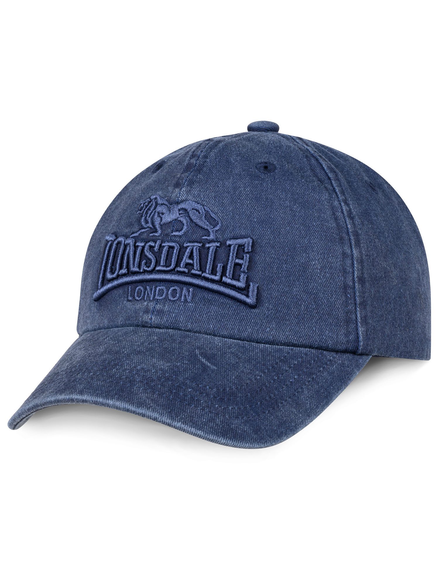 Lonsdale Baseball Cap EASTBURN