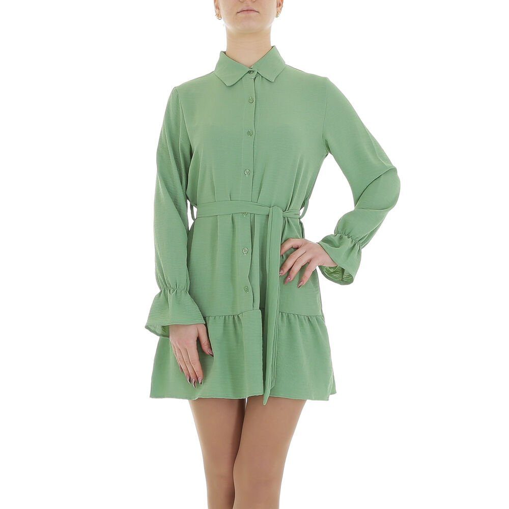 Ital-Design Minikleid Damen Party & Clubwear günstig online kaufen