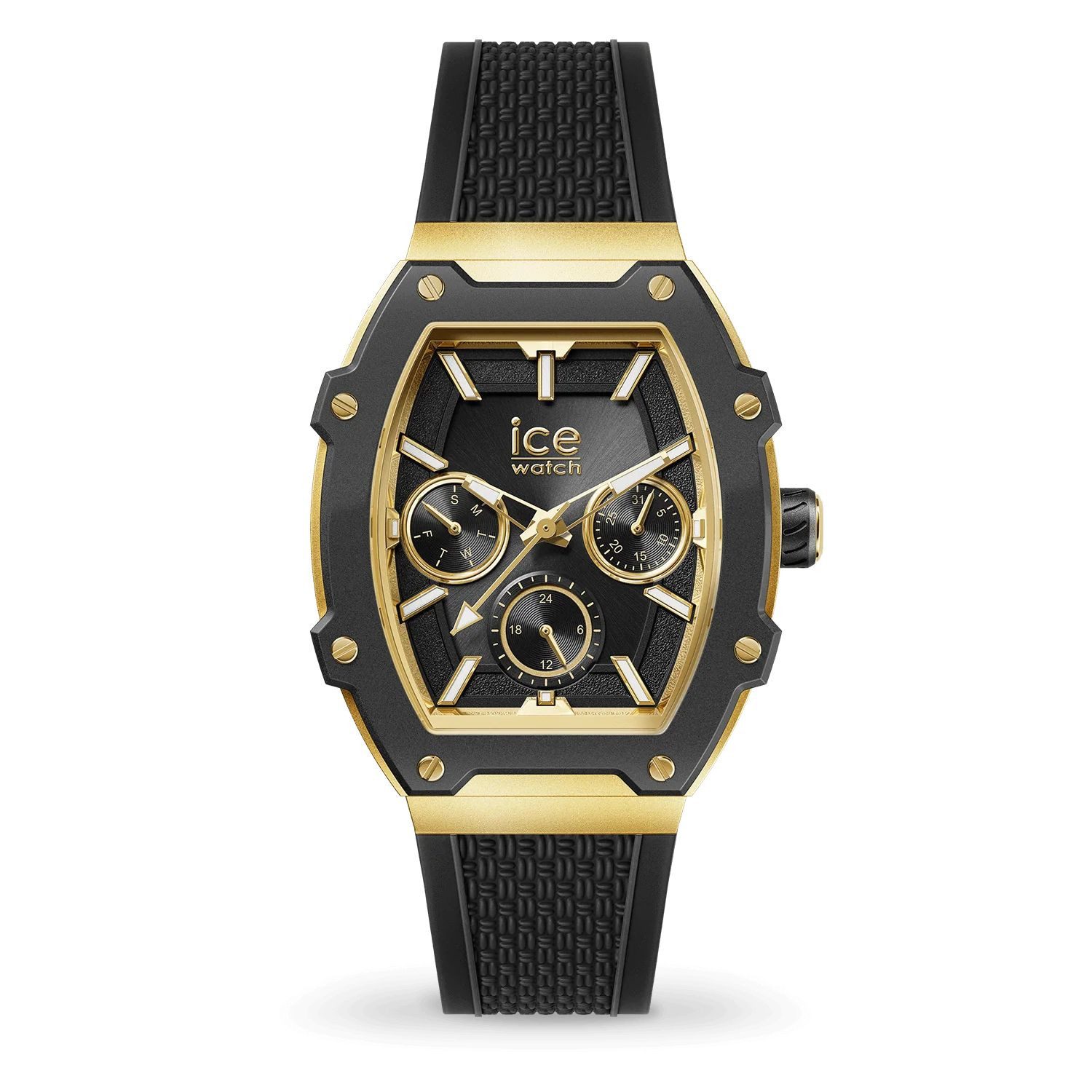 ice-watch Quarzuhr Black Gold 023901 günstig online kaufen