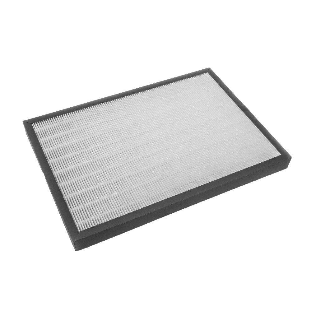 Trade-Shop Ersatzfilter 2in1 passend für Delonghi AC 230 - ACF-2, 5513710021 Luftreiniger, Zubehör für Luftreiniger, Luftwäscher, Kombi-Filter bestehend aus HEPA-Filter und Aktivkohlefilter