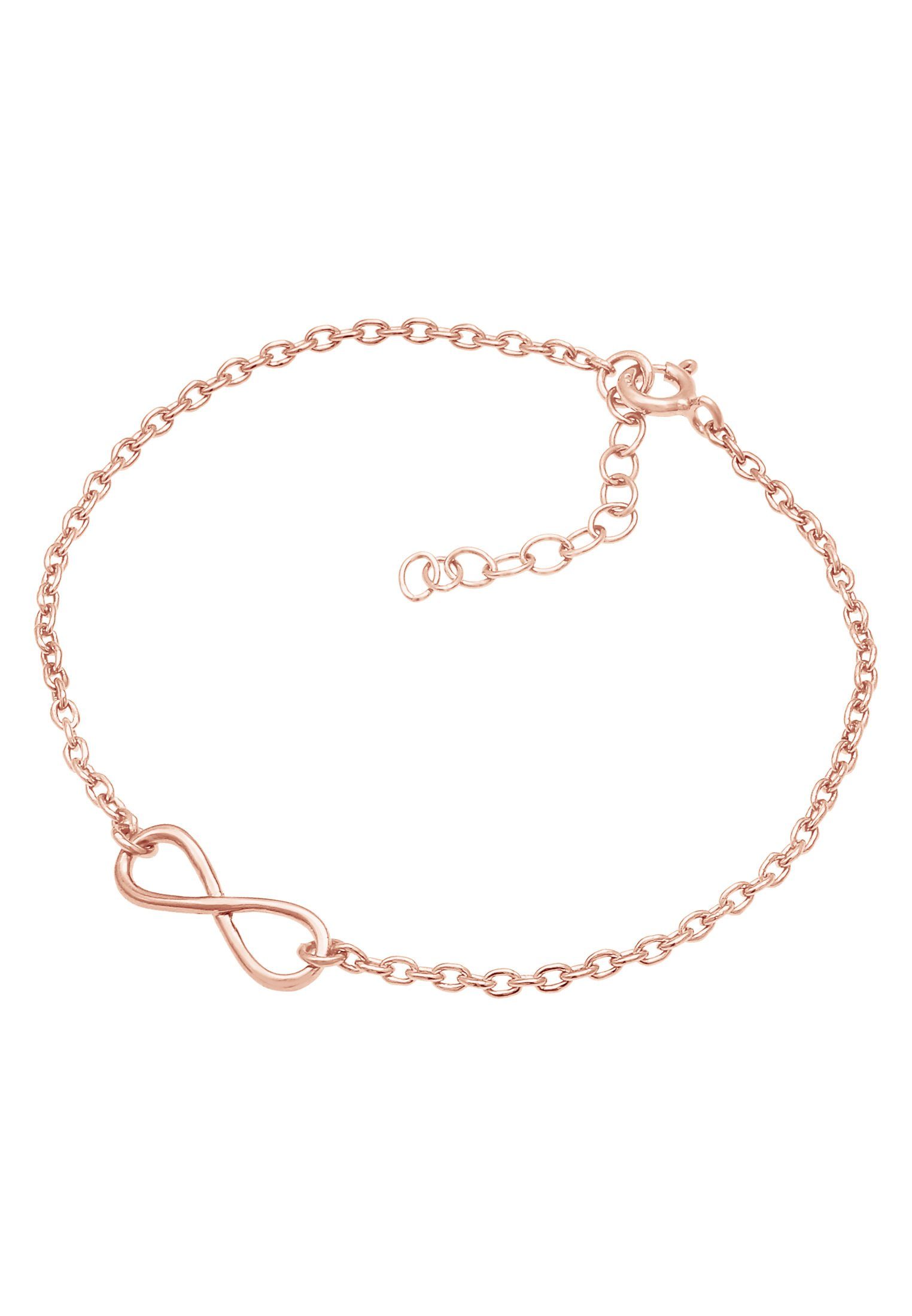 Elli Armband Infinity Unendlichkeit Symbol Liebe 925 Silber (kein Set, 1-tl günstig online kaufen