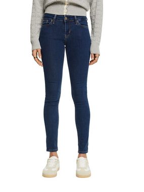 Esprit Skinny-fit-Jeans Skinny Jeans mit mittlerer Bundhöhe