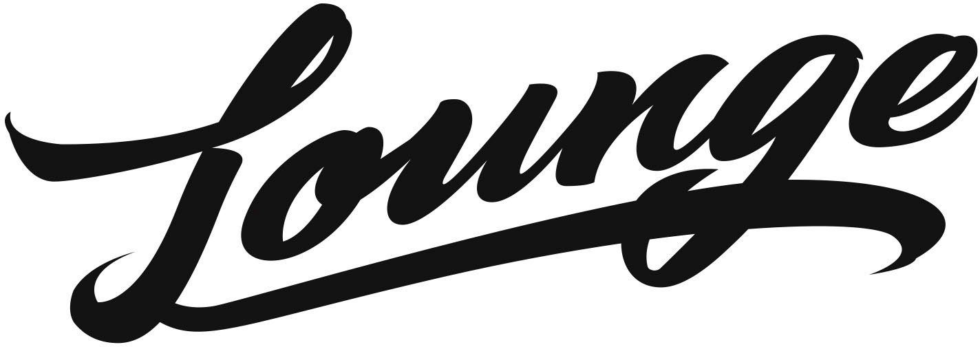 queence Wandtattoo »LOUNGE« (1 Stück)-Otto
